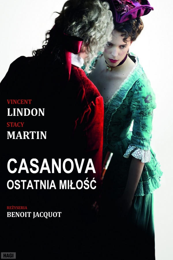 NEW Casanova - Ostatnia miłość