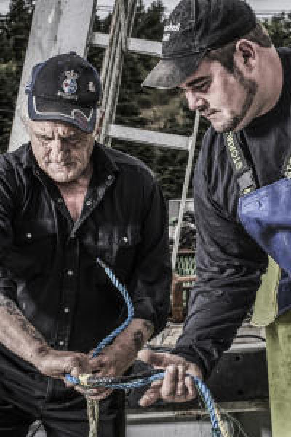 Kowboje z zimnych w&oacute;d, odc. 1