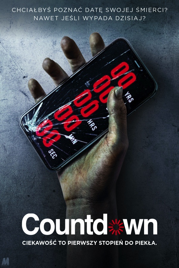 NEW Countdown