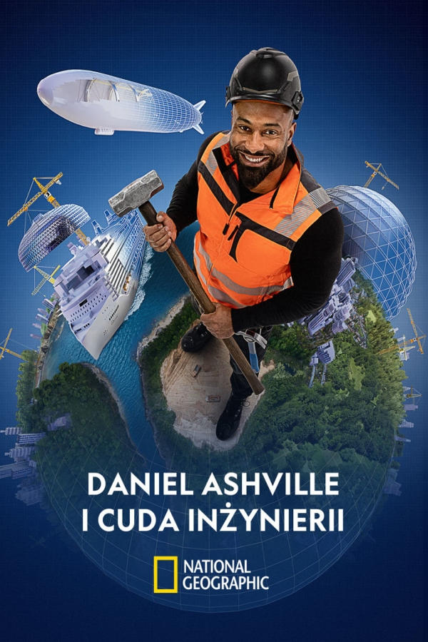Daniel Ashville i cuda inżynierii: Nowoczesny sterowiec