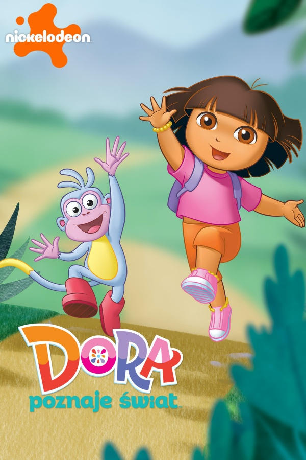 Dora poznaje świat, odc. 5