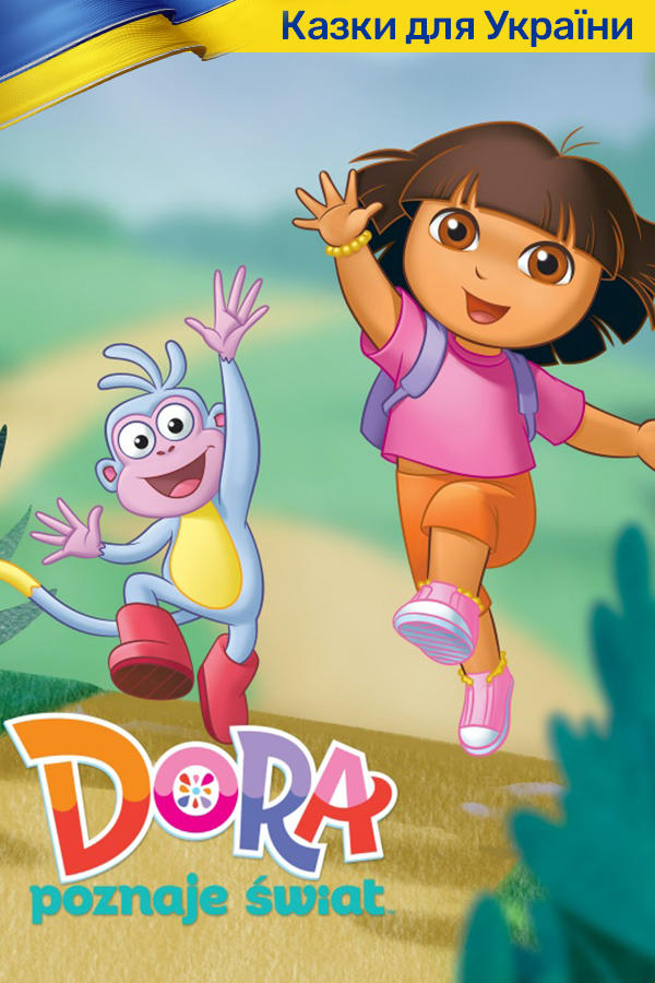 Dora poznaje świat, odc. 4
