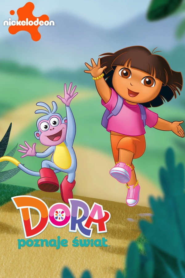 Dora poznaje świat - Plecak