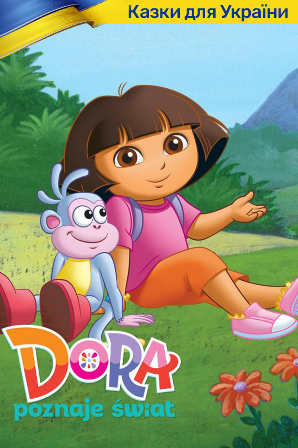 Dora poznaje świat 2, odc. 2