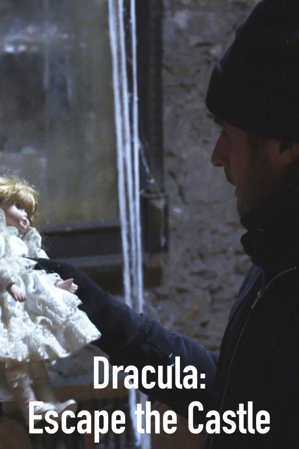 Dracula: Escape the Castle, odc. 3
