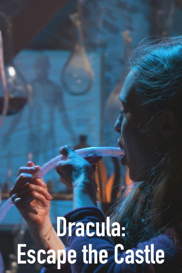 Dracula: Escape the Castle, odc. 5