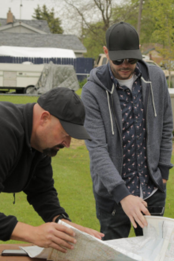 Armia łowców duchów 1, odc. 2