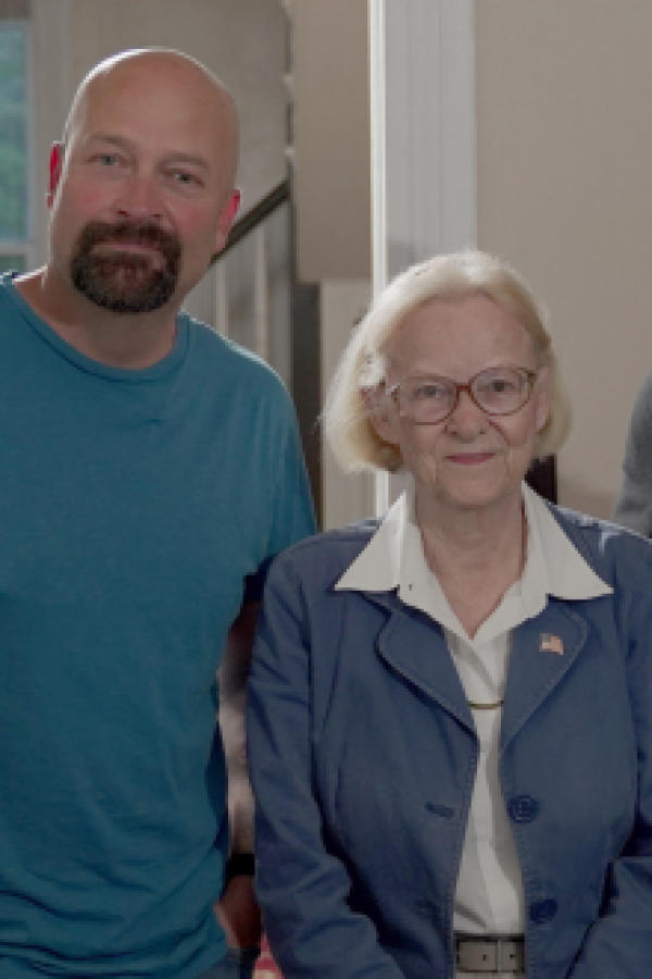 Armia łowców duchów 1, odc. 4