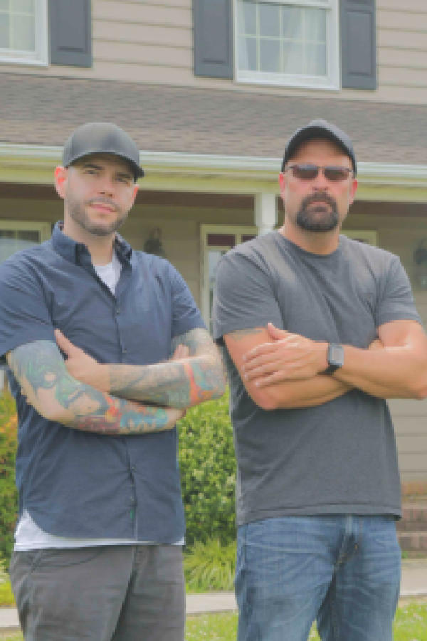 Armia łowców duchów 1, odc. 6