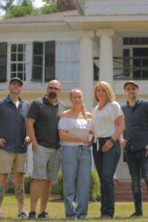 Armia łowców duchów 1, odc. 9