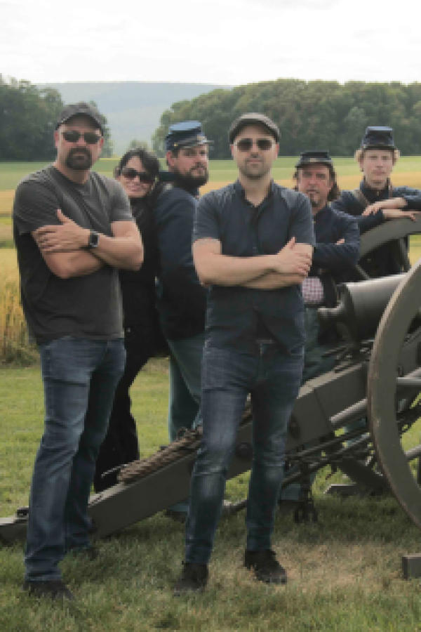 Armia łowców duchów 1, odc. 7