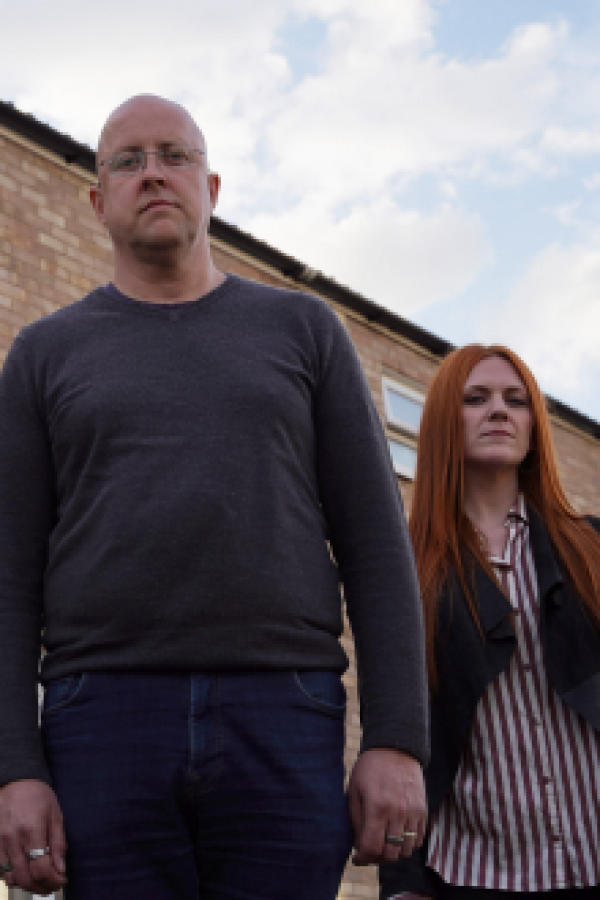 Pomocy! W moim domu straszy 4, odc. 1