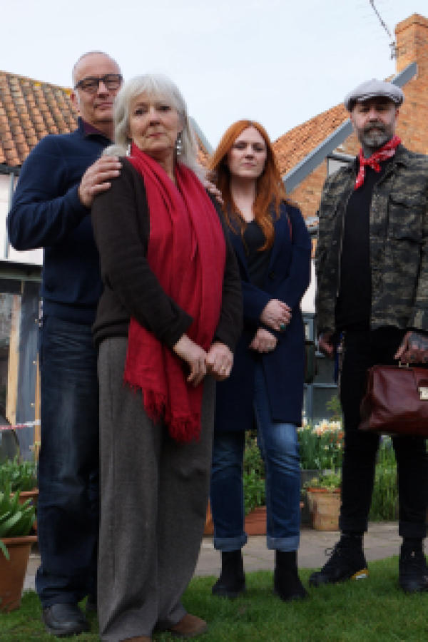 Pomocy! W moim domu straszy 4, odc. 3