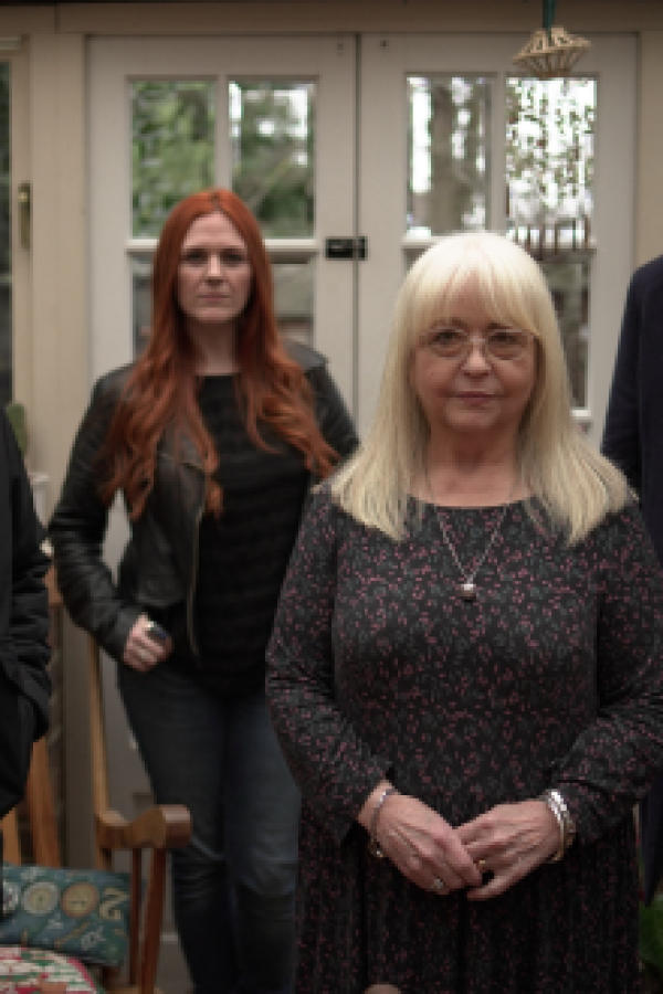 Pomocy! W moim domu straszy 4, odc. 4