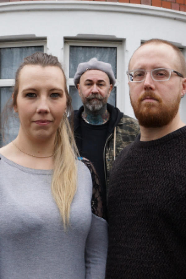 Pomocy! W moim domu straszy 4, odc. 10