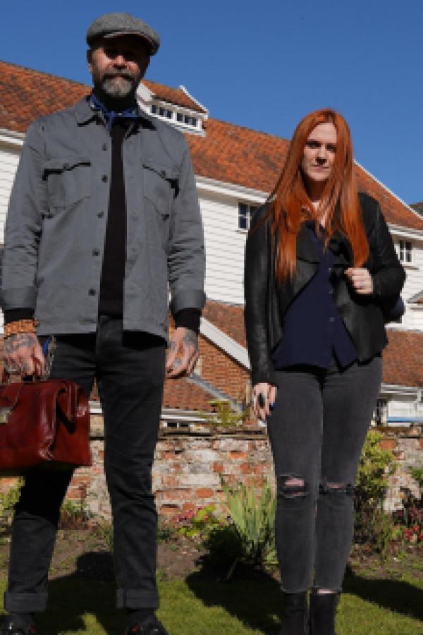 Pomocy! W moim domu straszy 4, odc. 11