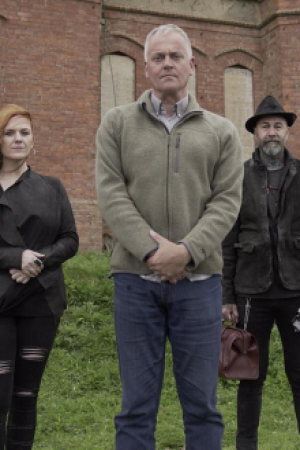 Pomocy! W moim domu straszy 4, odc. 13