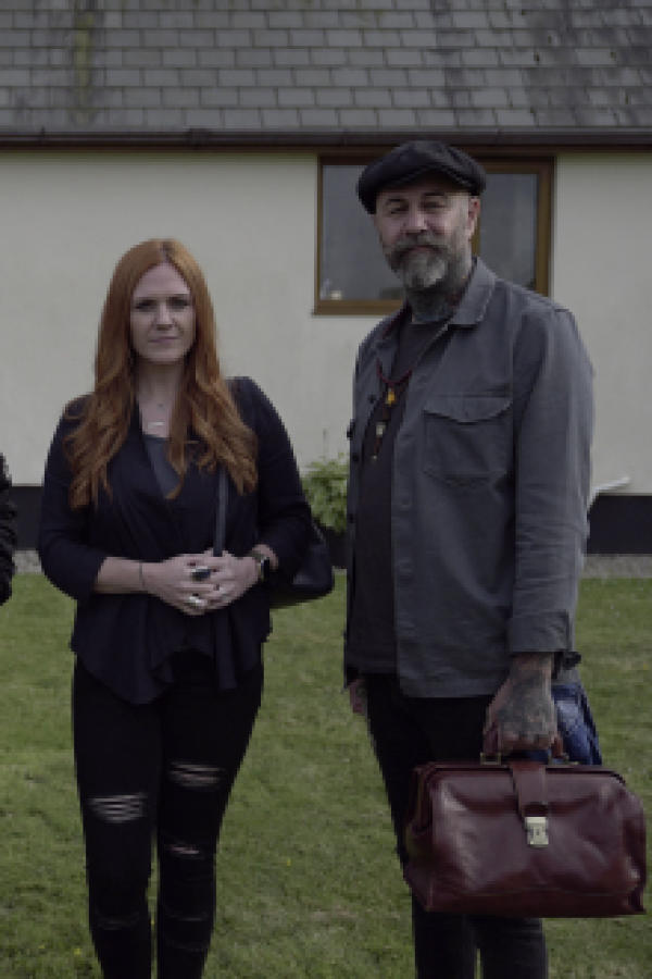 Pomocy! W moim domu straszy 4, odc. 14