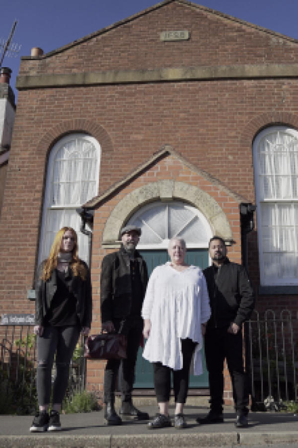 Pomocy! W moim domu straszy 4, odc. 15