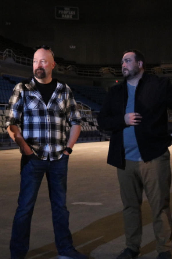 Łowcy duchów powracają 15, odc. 5