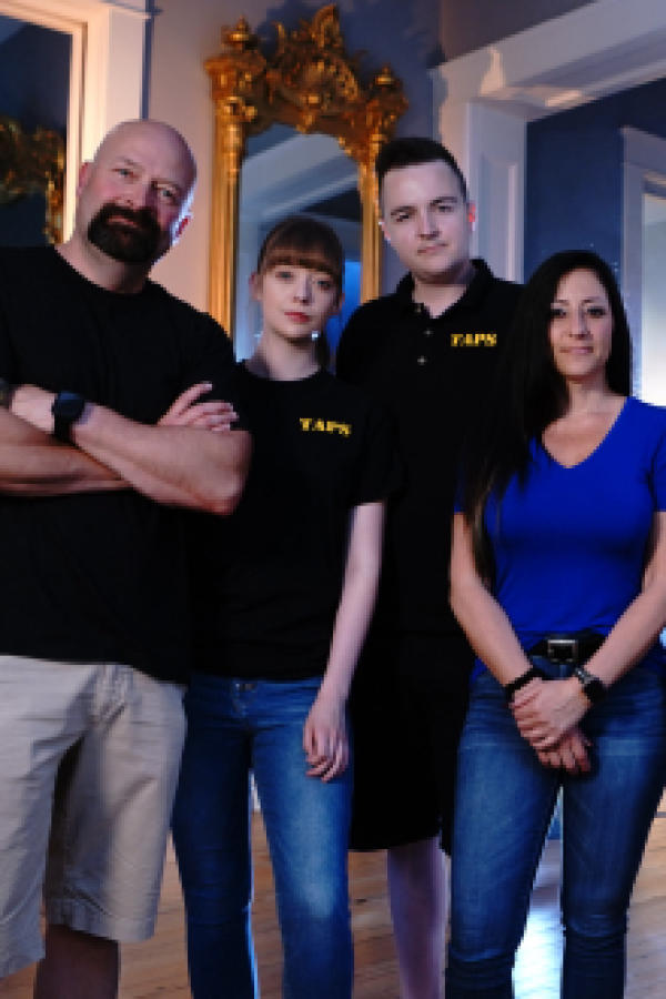 Łowcy duchów powracają 15, odc. 3