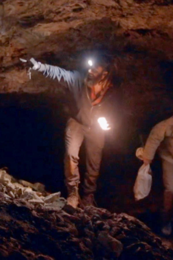 Poszukiwacze przeklętego złota 4, odc. 1