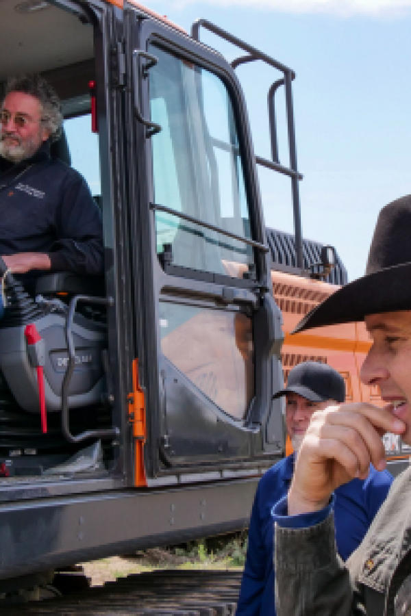 Poszukiwacze przeklętego złota 4, odc. 3