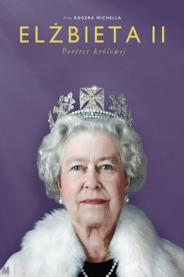 NEW Elżbieta II: Portret królowej