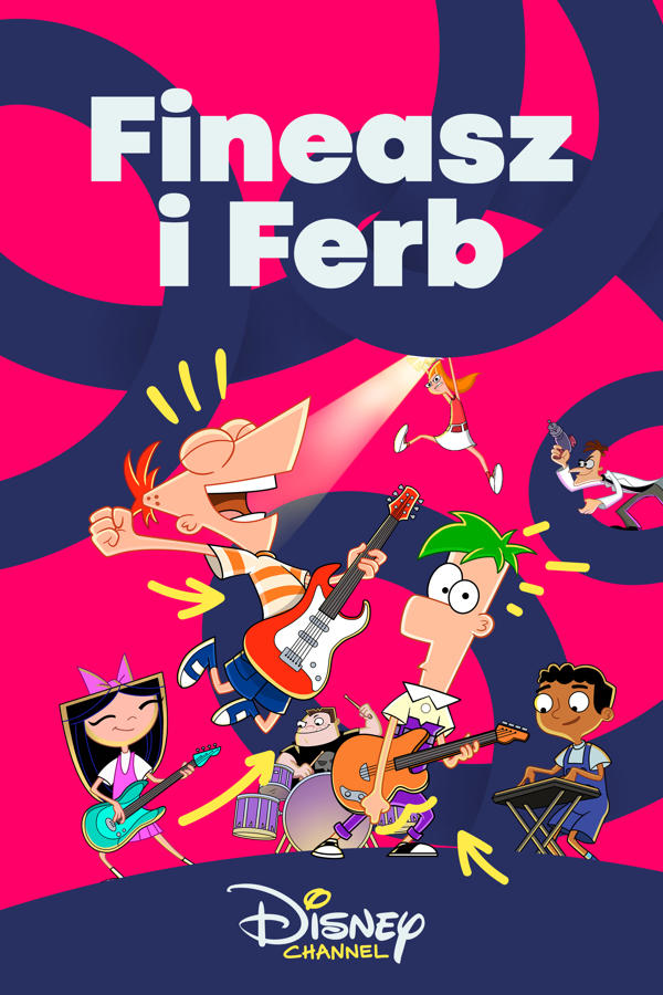 Fineasz i Ferb 5, odc. 137
