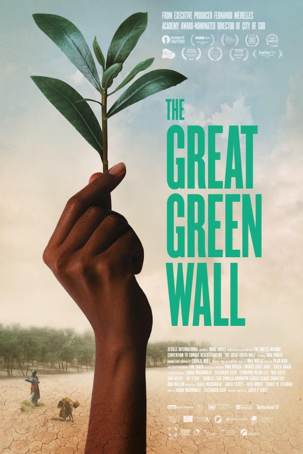 NEW Wielki Zielony Mur