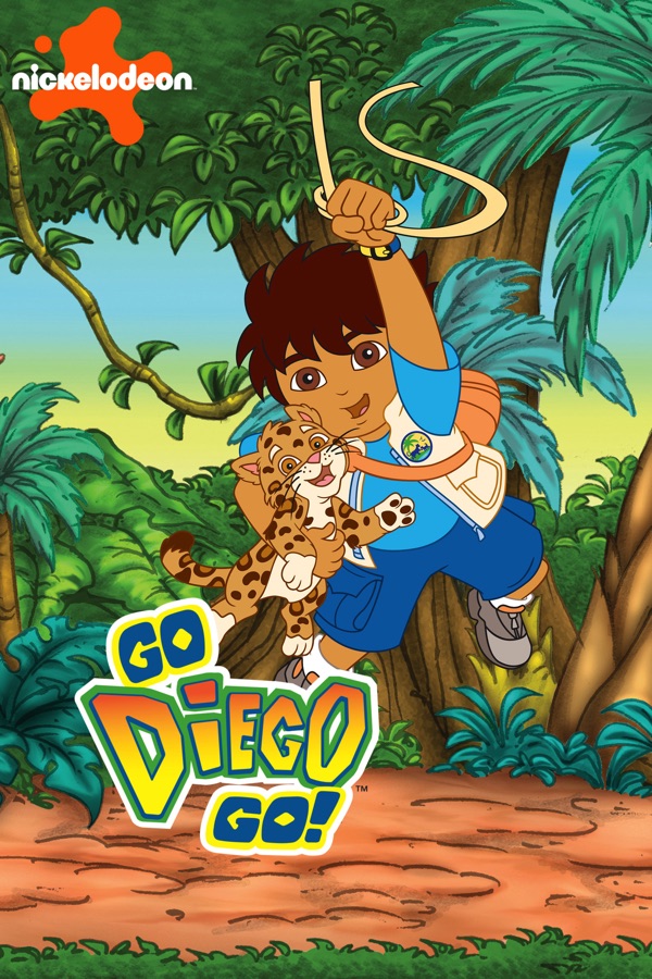 Dalej, Diego! - Panchita znajduje nową prerię