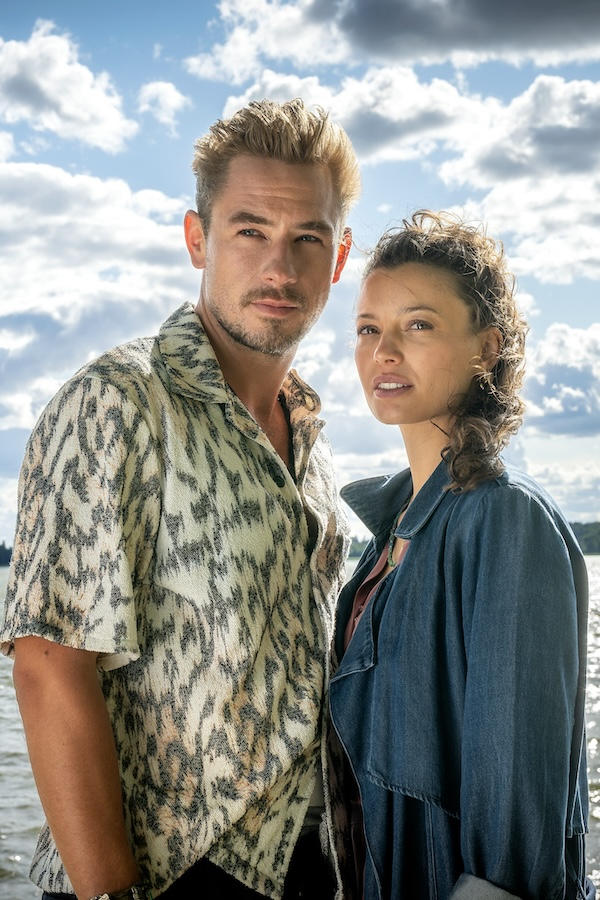 Inga Lindström: Zapomniany ślub