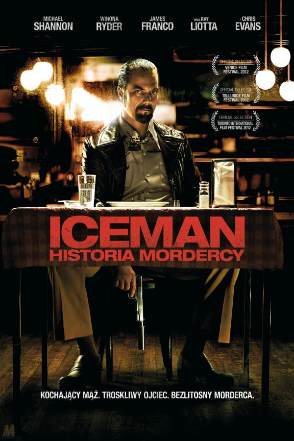 Iceman: Historia mordercy
