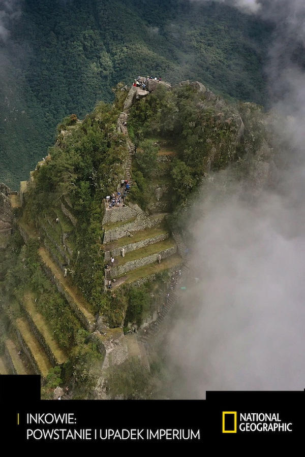 Inkowie: powstanie i upadek imperium, odc. 2