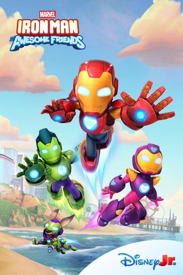 Iron Man i super ekipa, odc. 23