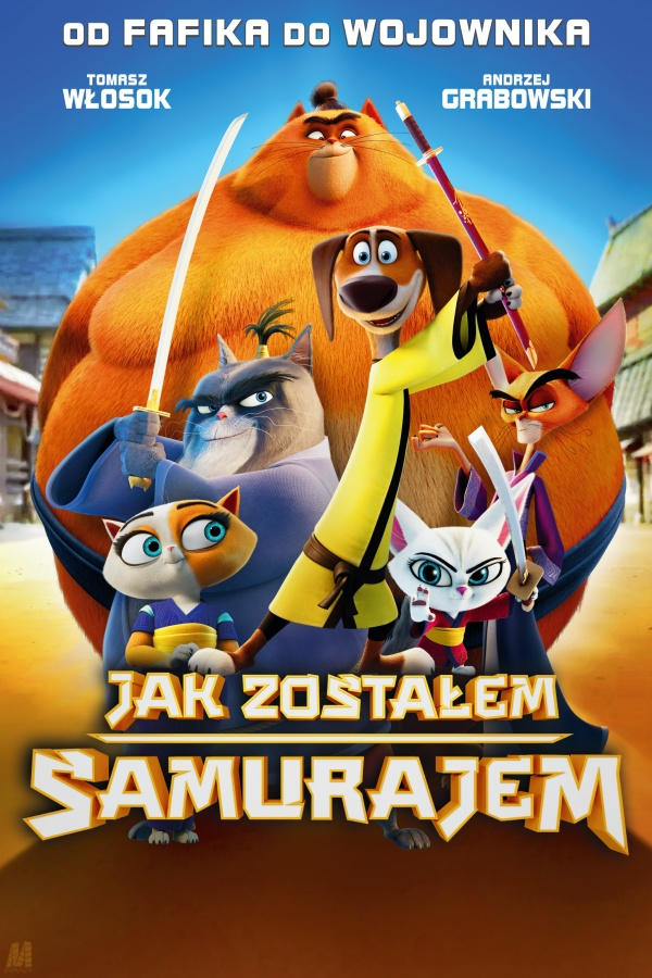 Jak zostałem samurajem