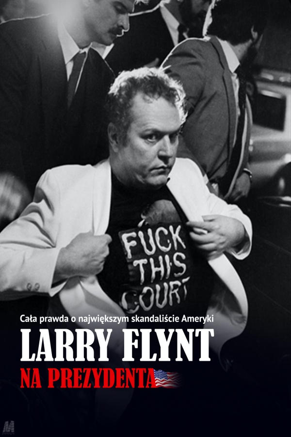 Larry Flynt na prezydenta