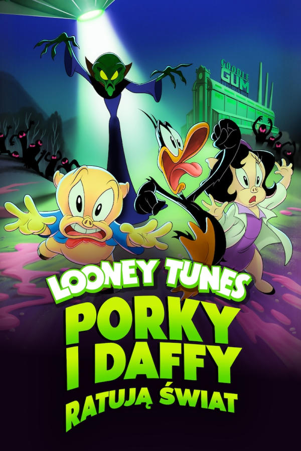Looney Tunes: Porky i Daffy ratują świat