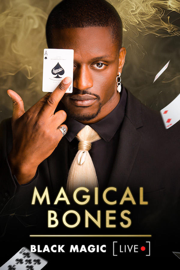 Magical Bones: Black Magic Live