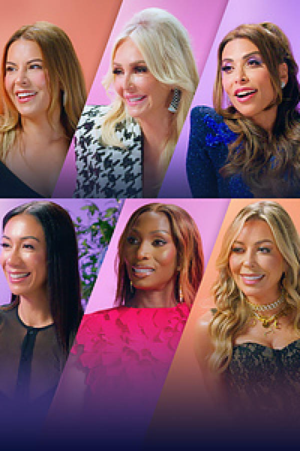 Żony Londynu: Po programie s. 1 odc. 4