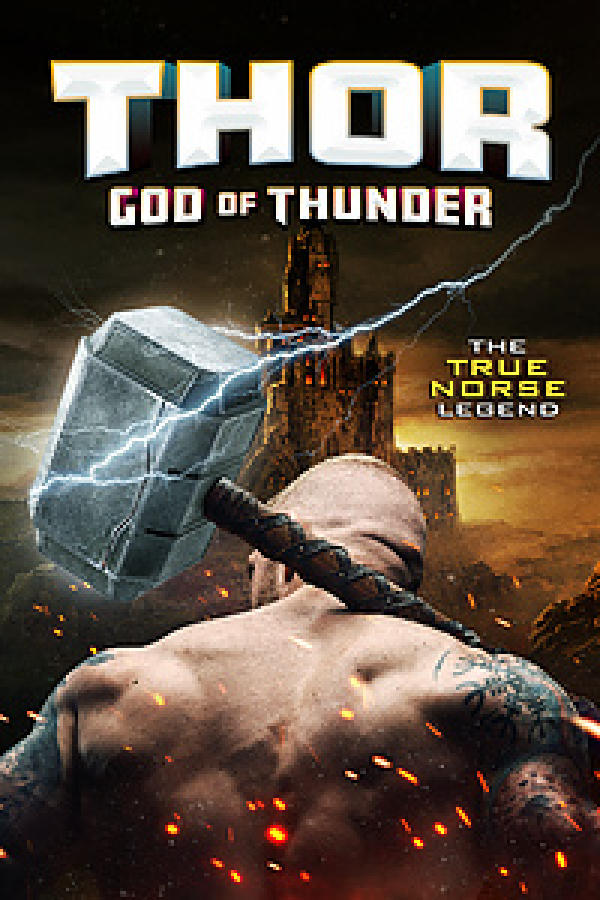 Thor: Bóg Piorunów