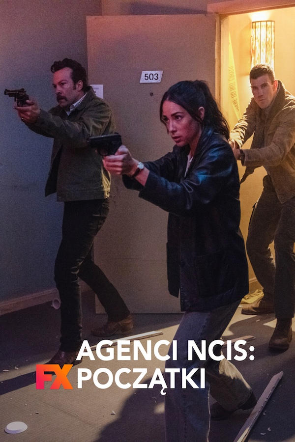 Agenci NCIS: Początki, odc. 8