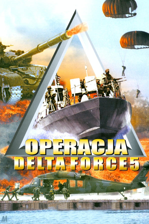 Operacja Delta Force 5