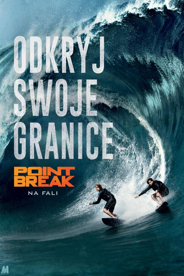 Point Break - na fali