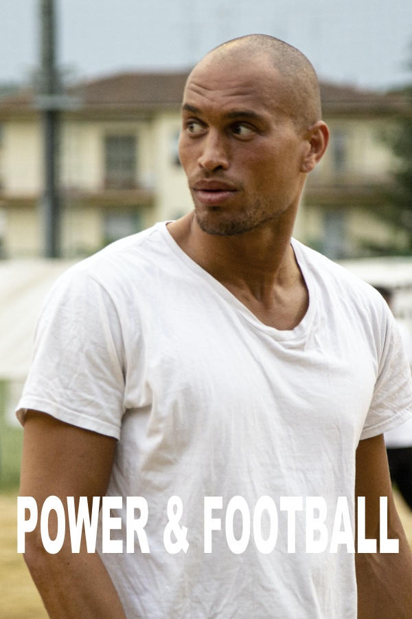 Power and Football, odc. 5