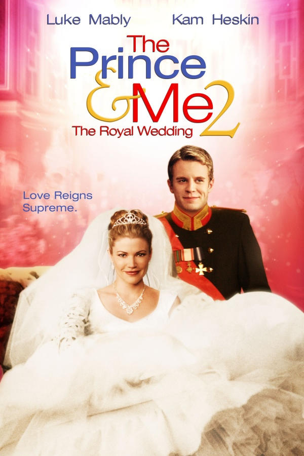 Książę i ja 2: Królewskie wesele