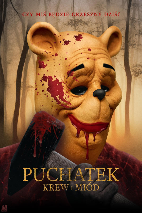 Puchatek: Krew i miód