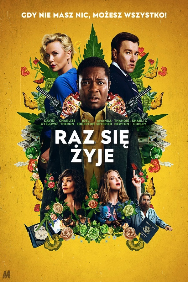 Raz się żyje