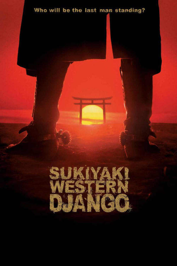 Sukiyaki western Django