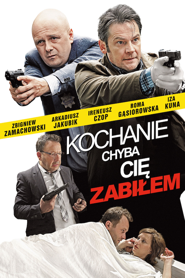 Kochanie, chyba cie zabiłem